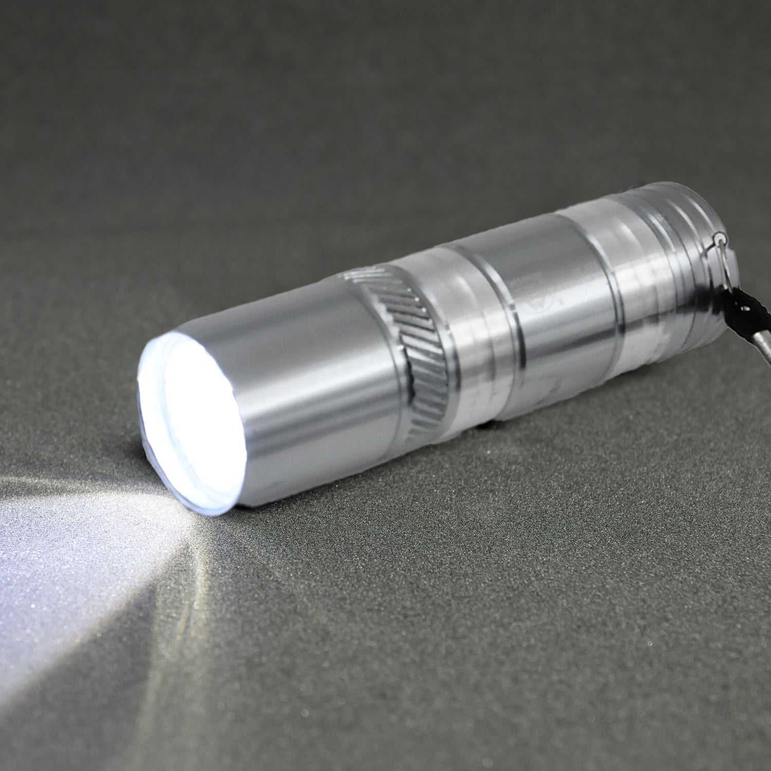 Portable Mini Torch / Flashlight 9 LED Powerful High Lumens Pen Light Easy To Carry, Portable Pocket Compact Torch for Emergency 3 Battery operated (Battery not included / 1 pc) Portable Mini Torch / Flashlight 9 LED Powerful High Lumens Pen Light Easy To Carry, Portable Pocket Compact Torch for Emergency 3 Battery operated (Battery not included / 1 pc)